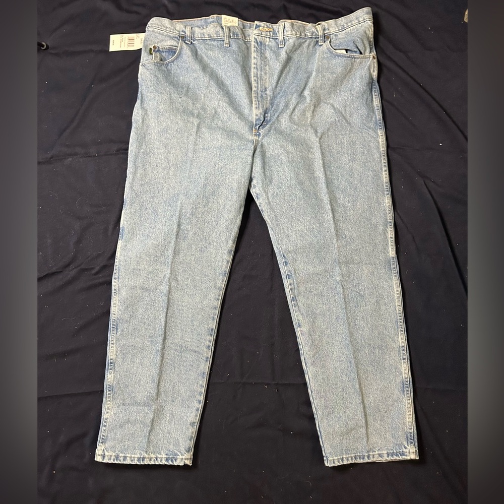 Cabela's Light Blue Relaxed Men's Jeans